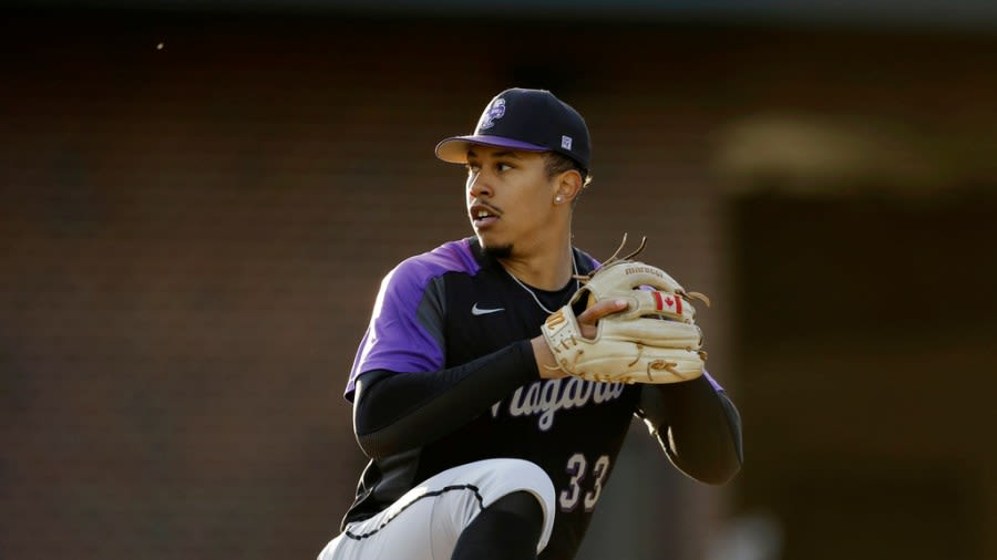 Niagara baseball downs Fairfield to claim first MAAC title in program history