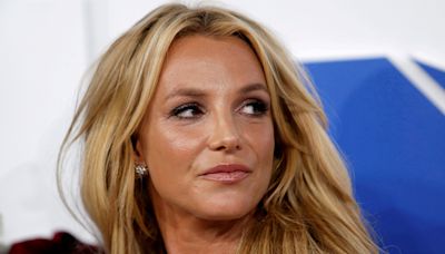 Britney Spears deletes Instagram after saying 'my family hurt me' in court war