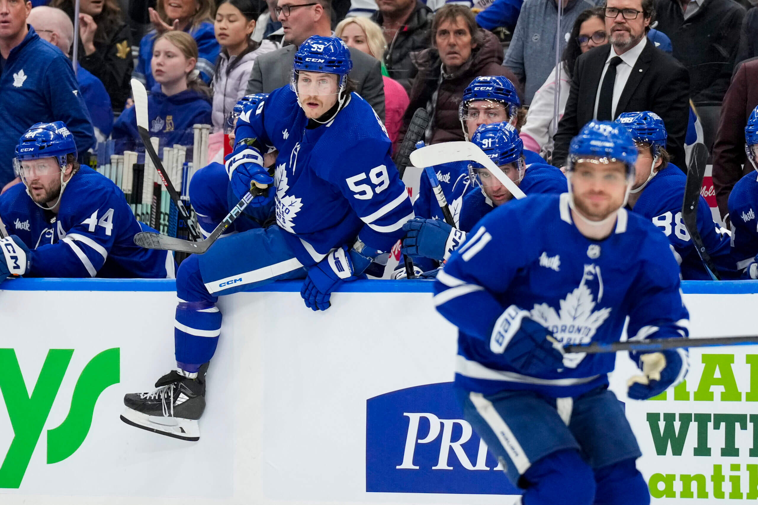 Maple Leafs depth chart 1.0: What are the biggest needs this offseason?