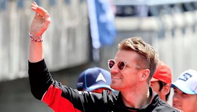 Nico Hulkenberg, primer piloto confirmado para el equipo de Audi en Fórmula 1