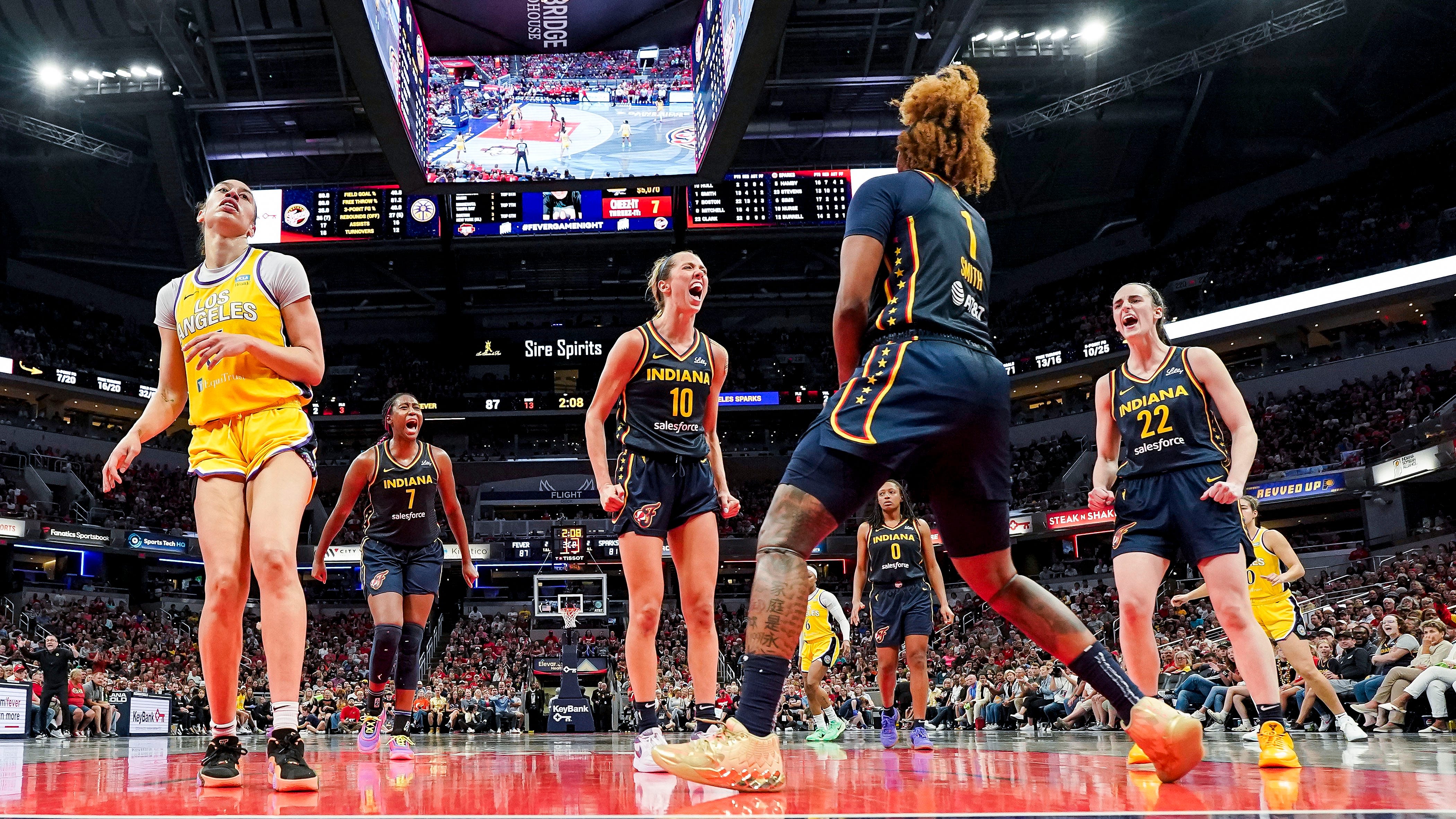 How to watch Caitlin Clark: Start time, TV for Indiana Fever vs Minnesota Lynx on 9/6/24