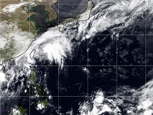 颱風「艾維尼」恐生成？ 最新預測路徑曝光