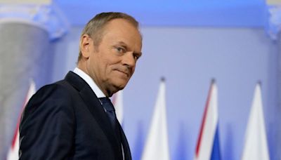 Poland’s Tusk reaches for big-hitters in European election fight