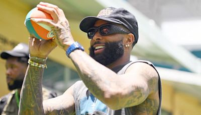 Odell Beckham Jr. embracing role with Dolphins: 'There's just a lot of room for opportunity'