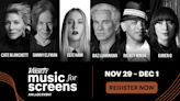 Cate Blanchett, Baz Luhrmann, Karen O, Este Haim, Rickey Minor, Danny Elfman Join Variety’s Virtual Music for Screens Summit...