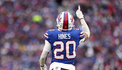 Nyheim Hines expects to be ready for training camp