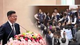 新國會亂象多...行政院長卓榮泰上任喊話「互相包容、尊重」：有國會程序正義的法案才能依法行政