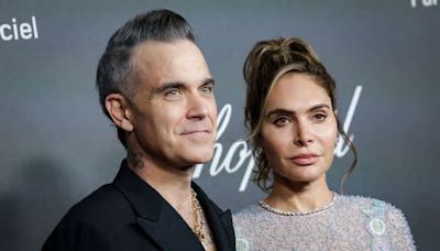 Robbie Williams' wife Ayda makes rare marriage confession after 'no sex' claims