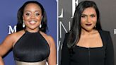 Quinta Brunson Says People Would 'Never Stop Talking' About Mindy Kaling's Success 'If She Were a Man'