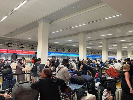 Manchester Airport: What we know so far as flights cancelled after huge power cut