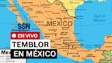 Temblor en México hoy, 26 de mayo: sismos registrados vía Servicio Sismológico Nacional
