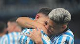 No sólo es Maravilla: Racing encontró otros caminos para golear a Argentinos y recuperar la confianza