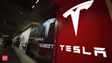 Tesla recalls 1.85 million US vehicles over unlatched hood issue - The Economic Times