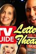 TV Guide Letter Theater