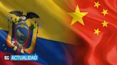 Ciudadanos chinos necesitarán visa para entrar a Ecuador
