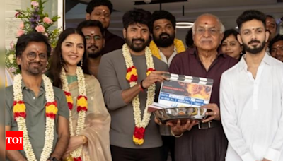 SK 23' shoot resumes in Thoothukudi today! | Tamil Movie News - Times of India