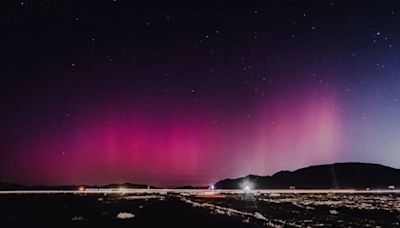 El fenómeno de las auroras boreales, observado en varias partes del mundo, llega a su fin