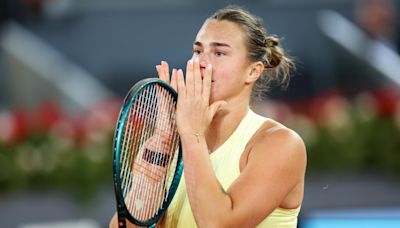 Aryna Sabalenka shares how she feels now days after heartbreaking loss to Iga Swiatek