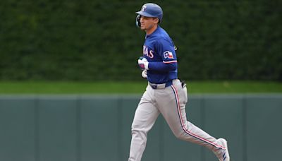 Corey Seager homers twice as the Rangers beat the Twins