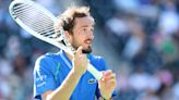 BNP Paribas Open: Daniil Medvedev extends winning streak to 18 matches with another gutsy win in Indian Wells