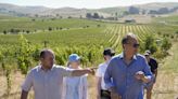 Ukrainian winemakers visit California’s Napa Valley to learn how to heal war-ravaged vineyards - WTOP News