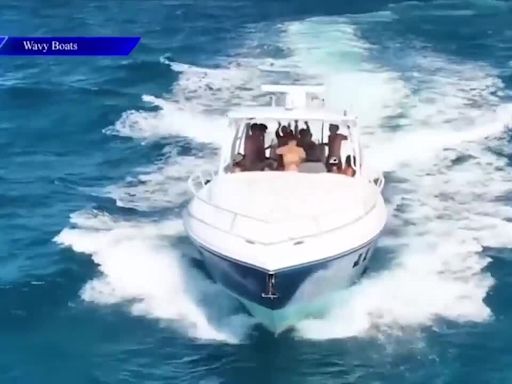Viral video of boaters throwing trash into ocean draws outrage from environmental activists - WSVN 7News | Miami News, Weather, Sports | Fort Lauderdale