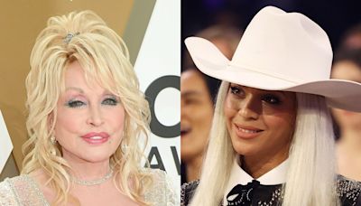 Dolly Parton Gives Her Powerful Take on Beyoncé's Country Album