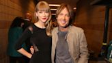 Keith Urban Compares Taylor Swift's 'Midnights' to 'Some Kind of Acid Trip': 'Absolutely Love It'