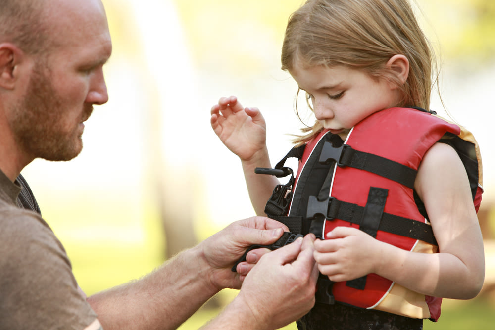 Everything you should know about life jackets and when to wear them