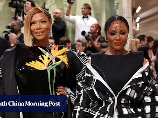 Who’s Queen Latifah’s partner Eboni Nichols, choreographer and ex Laker Girl?