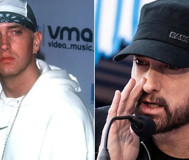 La razón por la que Eminem “mató” a su alter ego Slim Shady: “He madurado”