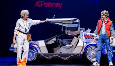 BACK TO THE FUTURE: THE MUSICAL is Coming to the Fabulous Fox Theatre in September