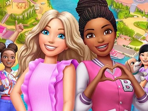 Mattel Releases First Barbie Console Video Game in Nearly a Decade