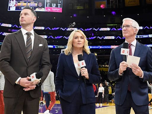 One year after Jeff Van Gundy's dismissal, ESPN's NBA broadcasts are worse off