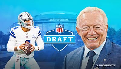 Inside Info or Bad Guess? Dallas Cowboys 'Sleeper Team' to Draft QB to Replace Dak Prescott - Rumor