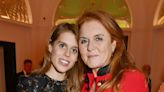 Princess Beatrice Shares a Health Update on Her Mother, Sarah Ferguson