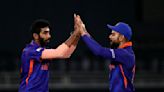 Cricket-No Kohli or Bumrah in India's T20 squad for Windies