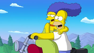 The Simpsons Has A NSFW Answer For Why Marge Puts Up With Homer - SlashFilm