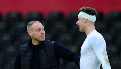 Steve Cooper has already given thumbs up to Leicester City transfer target