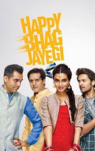 Happy Bhag Jayegi