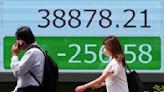 Stock market today: World shares rise ahead of Fed's decision on interest rates