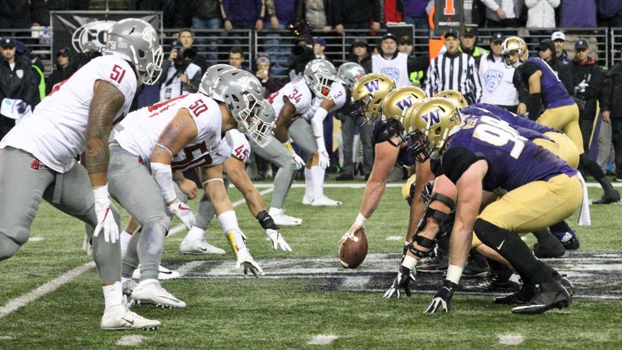 How to watch the 2024 Apple Cup
