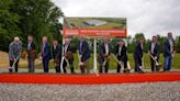 Toyota Material Handling breaks ground on $100m Indiana factory