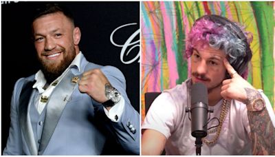 Conor McGregor laughed at Sean O'Malley's obscure reason for testing positive for drugs