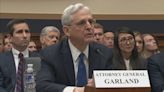 Attorney General Merrick Garland blasts conspiracy theories about Trump criminal case and FBI