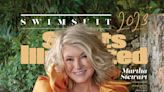 Martha Stewart makes a splash with 'historic' Sports Illustrated swimsuit cover
