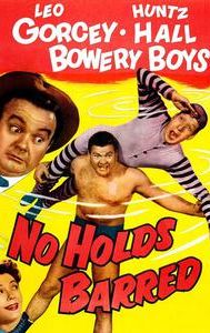 No Holds Barred (1952 film)