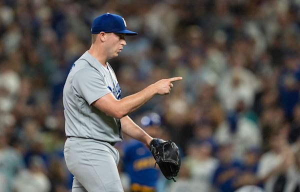 Evan Phillips Appears to Have Lost His Job as Dodgers' Closer