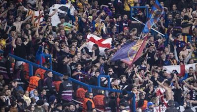 El Barça suspende la condición de socios a los detenidos en Francia