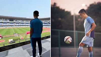 India take on Kuwait in Sunil Chhetri’s last game for the Blue Tigers tonight